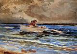 Photos of Winslow Homer Seascapes
