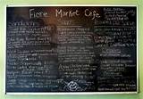 Photos of Fiore Market Cafe Menu