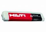 Hilti Putty Pads For Electrical Boxes