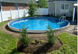 Cost Of Inground Pool Installed Images