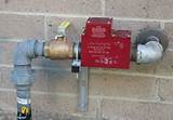 Emergency Gas Shut Off Valve Earthquake Pictures