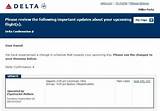 Fake Flight Confirmation Email Pictures