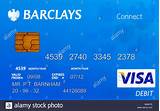 Photos of Barclays Bank Visa Credit Card