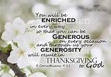 Generosity Quotes Christian