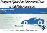 Compare Com Auto Insurance