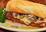 Sausage Sandwich Recipes Images