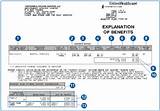 Images of Medicare Eob Form