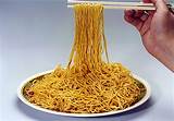 Photos of Chinese Noodles With Spaghetti Noodles