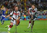 Soccer In German Pictures