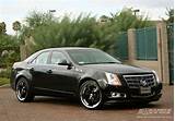 Pictures of Cadillac Cts Tire Size 2007