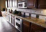 Light Wood Kitchen Cabinets With Dark Wood Floors Images
