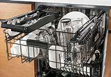 Ge Dishwasher 3rd Rack Images