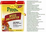 Pre Emergent Herbicide For Vegetable Garden Images