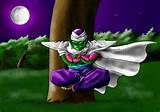 Images of Piccolo Meditating