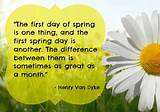 Photos of Spring Quotes Goodreads