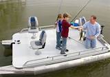 Pond Craft Pontoon Boats Images