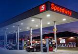 Photos of Speedway Gas Station App