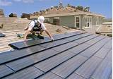 Solar Power Roof Images