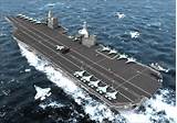 New Navy Aircraft Carriers Pictures
