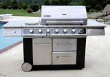 Images of Jenn Air Outdoor Gas Grill