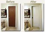 Pictures of How To Replace A Pocket Door