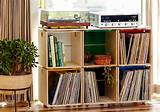Photos of Vinyl Record Storage Ideas