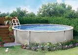 Images of Diy Above Ground Pool Landscaping