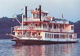 Pictures of Mississippi River Paddle Boat Cruises