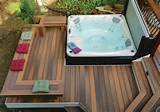 Floating Solar Spa And Hot Tub Cover Images