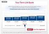 One Year Term Life Insurance Images