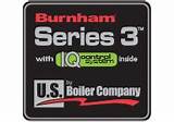 Burnham Series 3 Gas Boiler Images