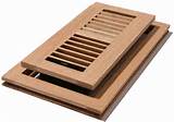Images of Wood Floor Vent Covers