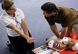 Pictures of Cpr Aed Recertification Class