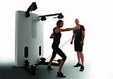 Images of Kinesis Workout Exercises