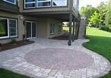 Pictures of Patio Design Pavers