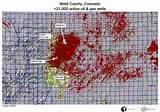 Images of Weld County Oil And Gas Map