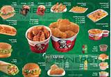 Pictures of Prices For Kfc