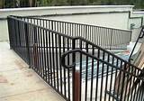 Pictures of Metal Tube Railing
