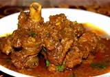 Mutton Curry Indian Recipe Images