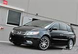 20 Inch Rims Honda Odyssey