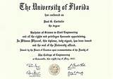Uf Online Degree Pictures