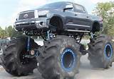 Pickup Trucks With Stacks Pictures