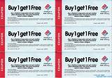 Pictures of Online Delivery Dominos Coupons