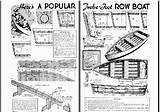 Photos of Free Row Boat Plans