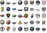 Photos of Automobile Symbols