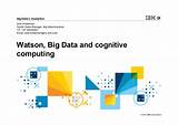 Images of Ibm Watson Big Data Analytics