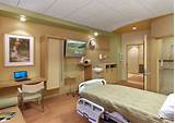 Images of Mercy Hospital Patient Rooms