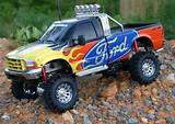 Gas Rc 4x4 Trucks Photos