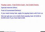 1000 Loan No Credit Check Fast Pictures