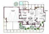 Modern Home Floor Plans Pictures